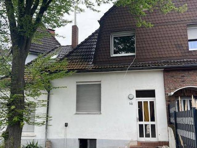 Doppelhaushälfte in Duisburg Rheinhausen