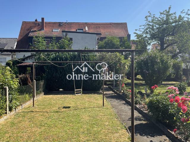 Doppelhaushälfte in exponierter Lage