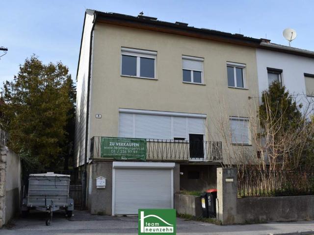 Doppelhaushälfte in Eisenstadt Nähe Schlosspark/Krankenhaus JETZT ANFRAGEN