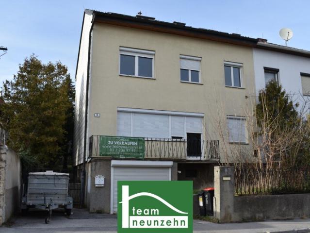 Doppelhaushälfte in Eisenstadt Nähe Schlosspark/Krankenhaus!