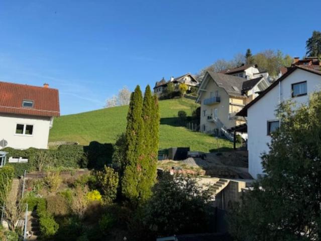 Doppelhaushälfte in Gorxheimertal provisionsfrei