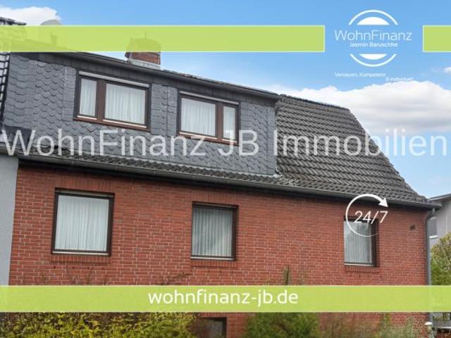 Doppelhaushälfte in Lehndorf mit zusätzlichem Hinterhaus, Vollkeller, Garage und großem Garten