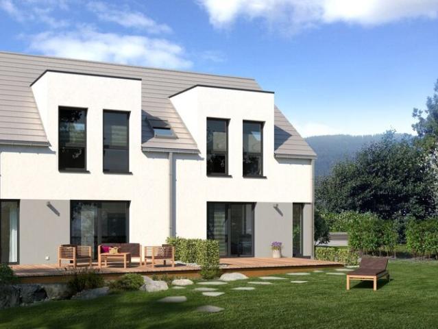 DOPPELHAUSHÄLFTE in Lichtenrade Gestalten Sie Ihr Traumhaus!
