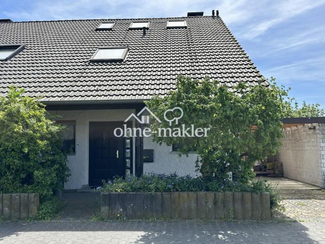 Doppelhaushälfte in Pfungstadt Esb./Eich zu verkaufen