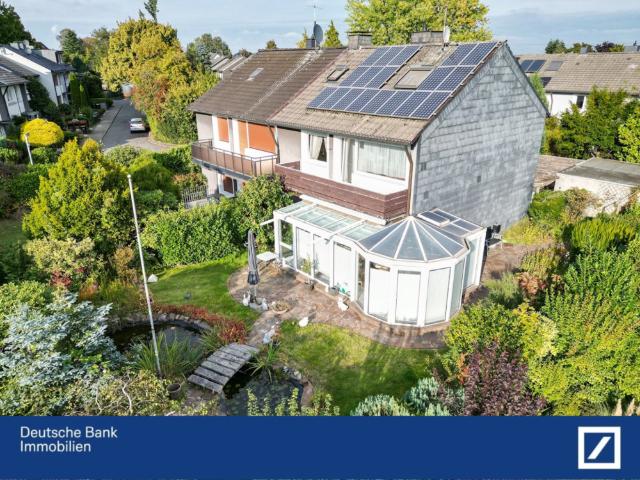 Doppelhaushälfte in ruhiger Lage von Essen