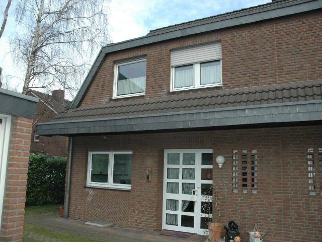 Doppelhaushälfte in ruhiger Lage am Rande von Duisburg Friemersheim