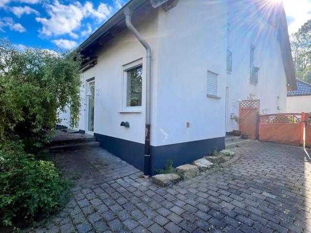 Doppelhaushälfte in ruhiger Sackgassenlage von Balve!