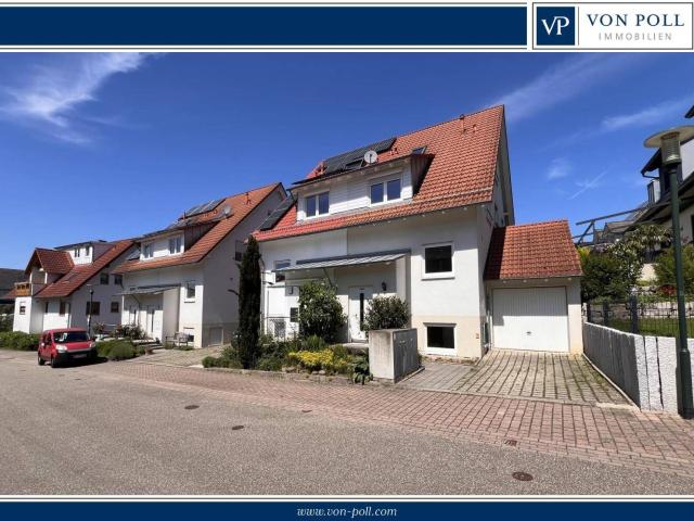 Doppelhaushälfte in ruhiger Wohnlage von Baden Baden/Balg