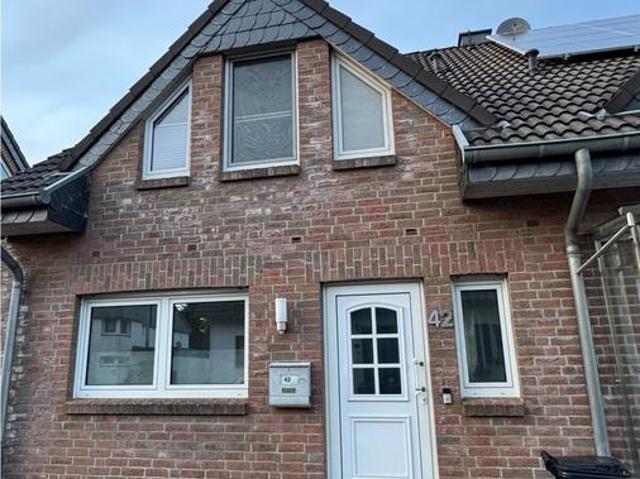 Doppelhaushälfte in Stolberg Breinig