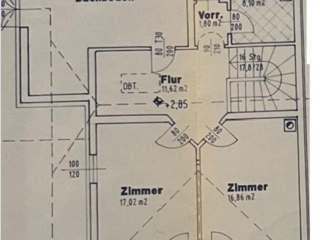 Doppelhaushälfte in Mondsee mit ca. 281 m² Nutzfläche
