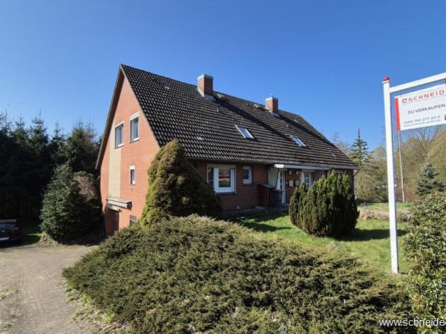 Doppelhaushälfte Stadtnah leben, ländlich wohnen gut angebunden am Eichbaumsee
