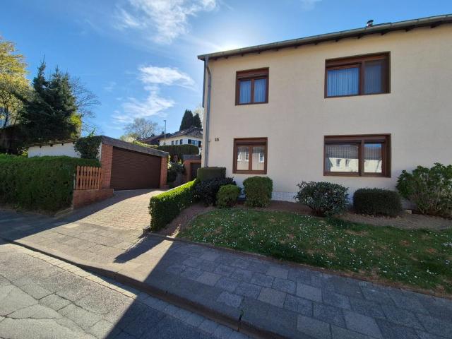 Doppelhaushälfte 1 2 Fam.Haus mit Baugrundstück Alt Erkrath