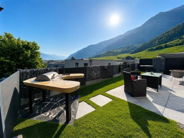 Doppelhaushälfte Villa