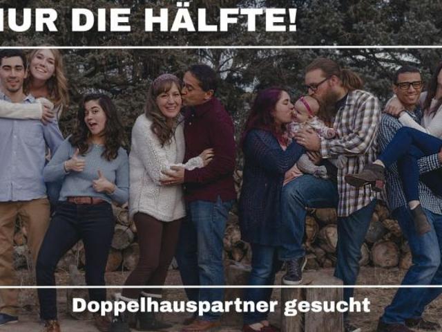 Doppelhauspartner in der Hansestadt Lübeck gesucht!
