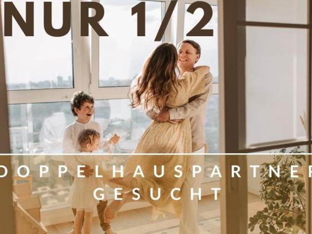 Doppelhauspartner in Lüneburg werden!