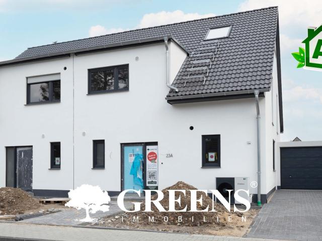 Luxus Doppelhaus in Ratingen