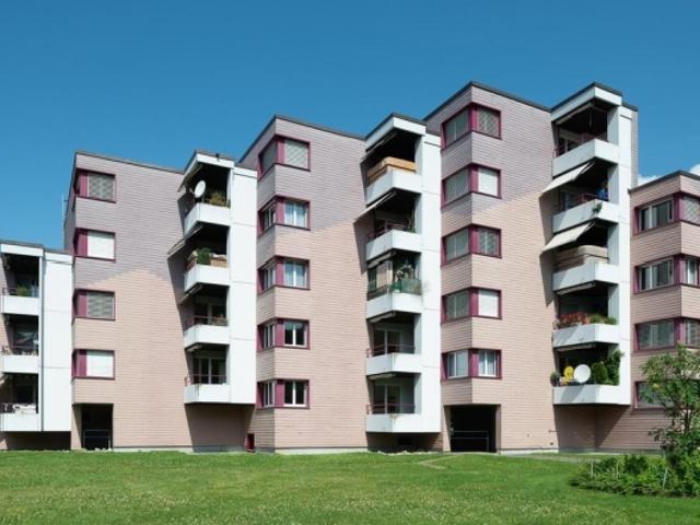 Doppelparkplatz in Fislisbach zu vermieten