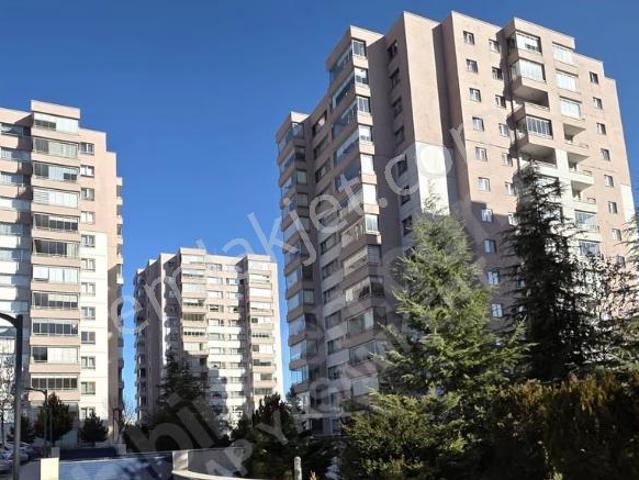 Dört Mevsim Eryaman Evlerinde 9. Katta Kiralık Daire