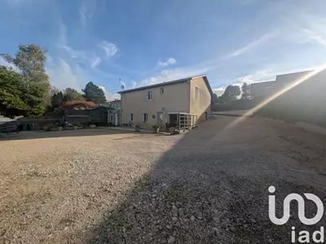 Dortan 01590 Achat / Vente maison 7 pièces t7 parking
