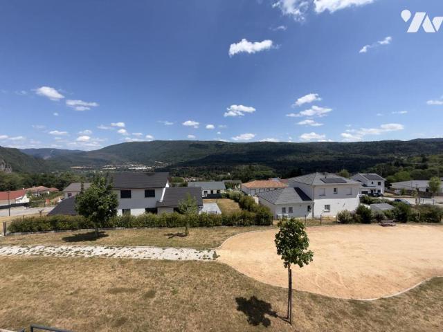 Dortan Vente Maison 01