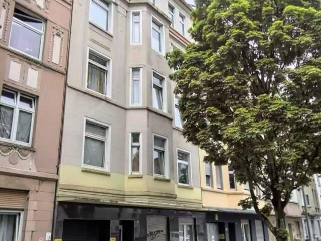 Dortmund: Klasse Anlageobjekt, Voll vermietet, modernisiert, Garage !
