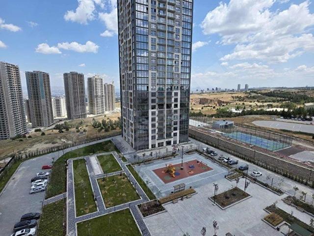 DORUK BEYTEPE'DE MANZARALI OTURUMA HAZIR KİRALIK 4,5+1 DAİRE