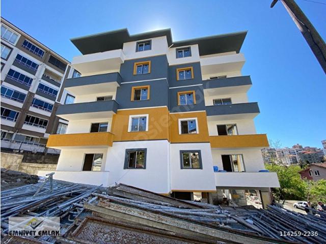 Doruk Fakültesi Yakını Sıfır 2+1 Satılık Daire 90 m Ara Kat