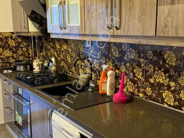 Dorukevler Sitesinde Full Eşyalı Kiralık 2+1 Daire