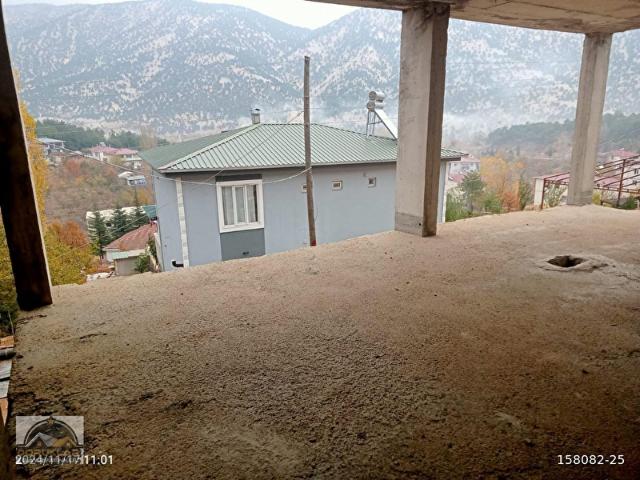 DORUKLARDAN TEKİR'DE 451 M2 ARSA İÇERİSİNDE 180 M2 MÜSTAKİL EV