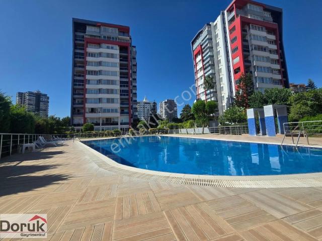 Doruk'tan Yenişehir Fuatmoral'de 3+1 Lüks Daire Lara Konsept