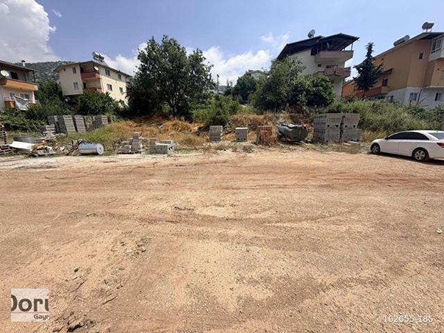 DORUK'tan BEKİRALANI MERKEZ DE 430 m2 YAYLALIK ARSA