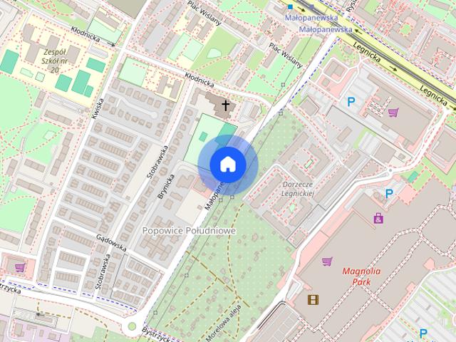 Dorzecze Legnickiej | przestronne 3 pokoje | dostępne od czerwca