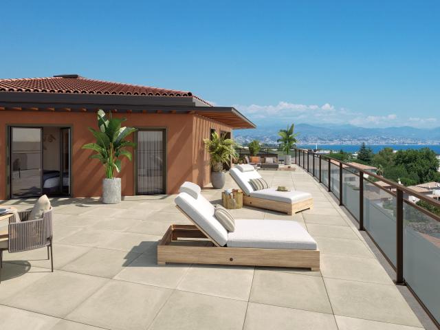 Dora Mare 4 pièces, 93 m²