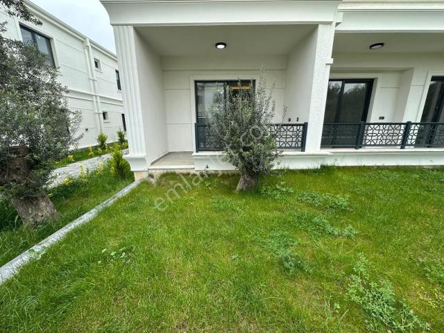 Dora Dan Gürede Satılık 2+1 Sıfırmüstakil Tadında Bahçeli Daire