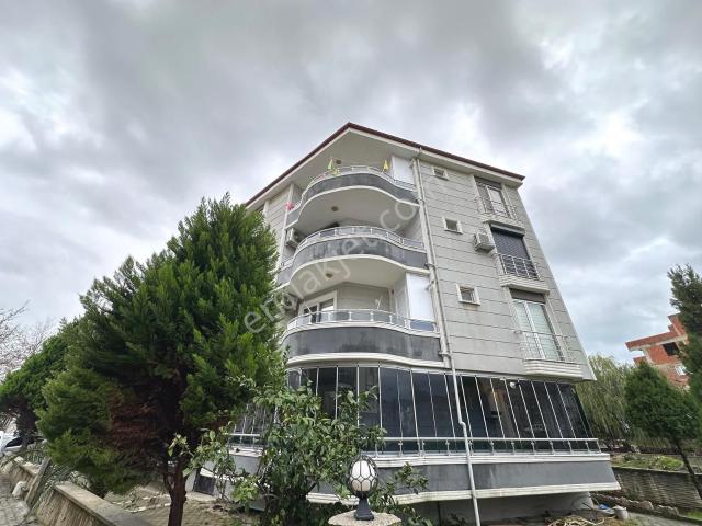 Dora Dan İkizçayda Satılık Yeni Bina Ön Cephe Geniş Balkon 2+1 D