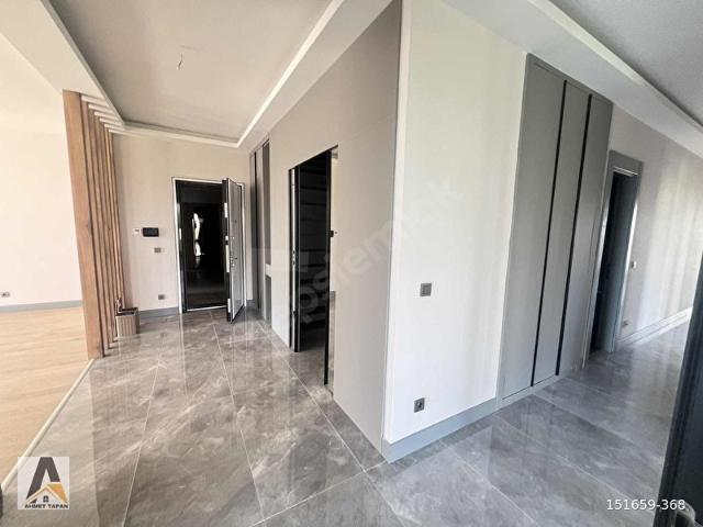 DORA İNCEK 4.5+1 186m2 NET KAT VE CEPHE SEÇENEKLERİ