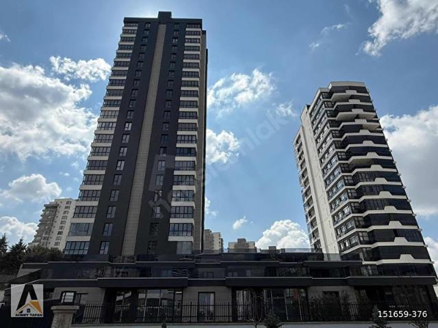 DORA İNCEK 180M2 LÜKS 4,5+1 GÜNEY DOĞU CEPHE YERDEN ISITMALI