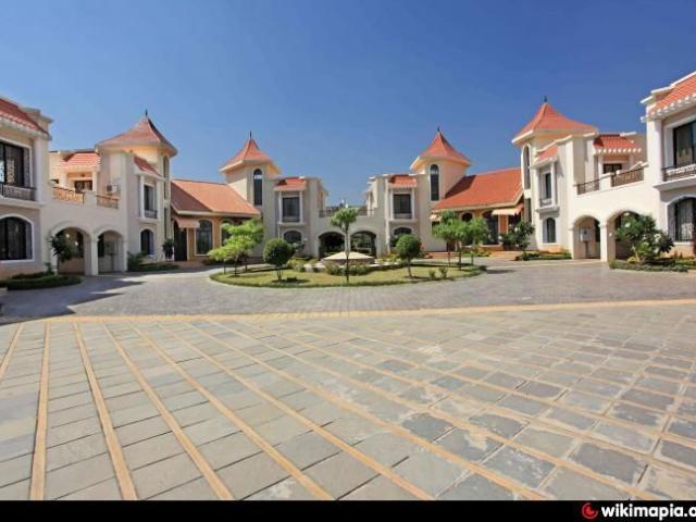 Dorabjee Paradise, Mohammadwadi 3.5 Bedroom 3500 Sq. Ft. Villa in Dorabjee Paradise Pune Listing ID: #10013