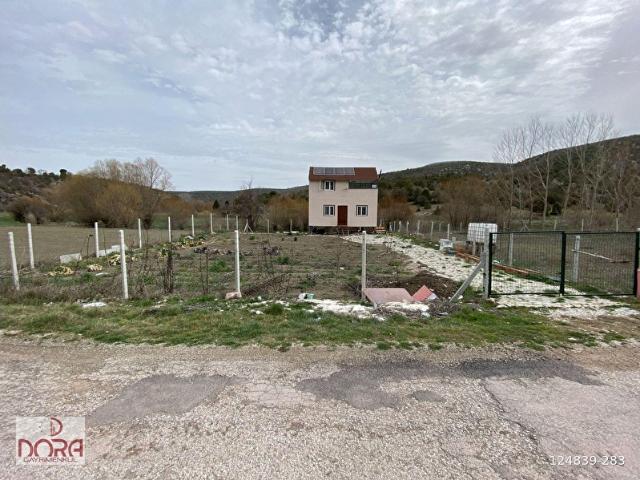 DORA'DAN MERKEZ KOÇAK'TA SATILIK 530M2 HOBİ BAHÇESİ