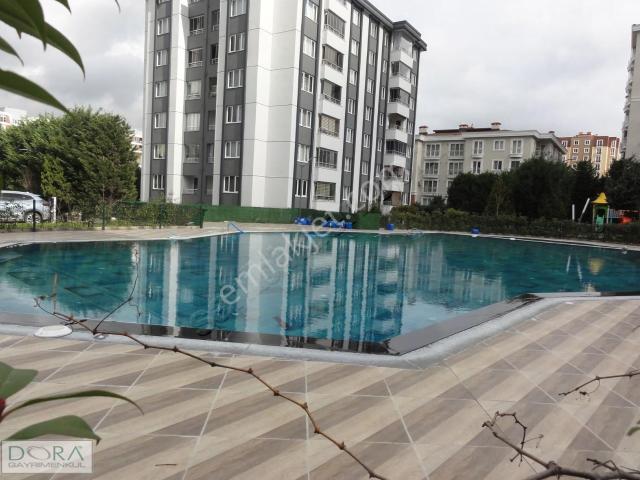 Dora'dan Gökçeren Evlerinde 3+1 Ferah Manzaralı Daire