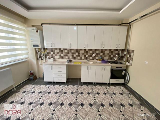 DORA'DAN ZAFERTEPE'DE MAHALLESİNDE SATILIK 1+1 DAİRE