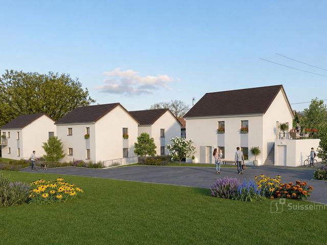 Dorans Vente Appartement 90