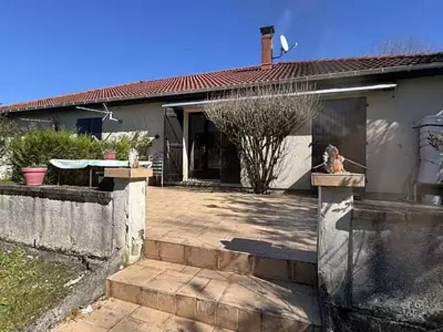 Dorat 63300 Achat / Vente maison 4 pièces t4