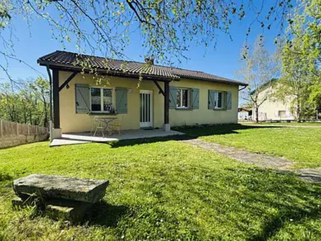 Dorat 63300 Achat / Vente maison 4 pièces t4