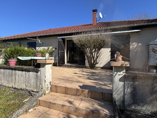 Dorat Vente Maison 63