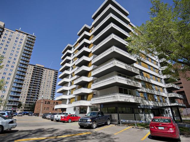 Dorchester Tower 2 Bedroom Apartment for Rent at 337 6th Ave N, Saskatoon, SK S7K 2S4 Central Business District