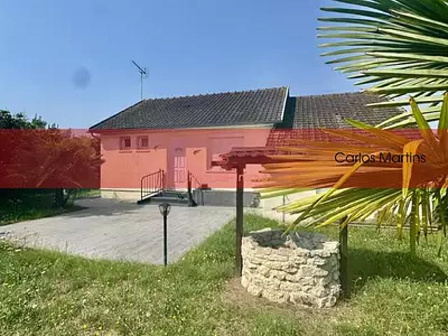 Dordives 45680 Achat / Vente maison 3 pièces t3