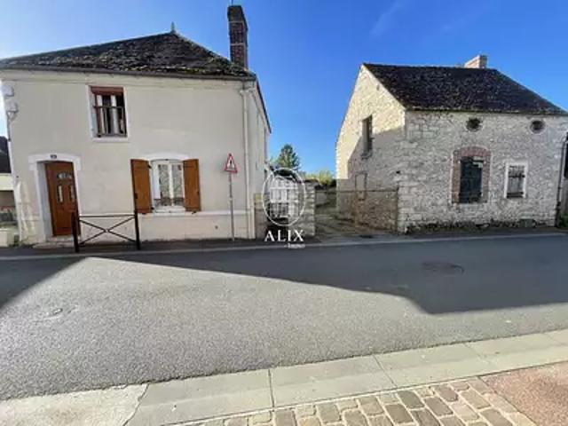 Dordives 45680 Achat / Vente maison 5 pièces t5
