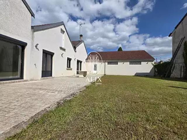 Dordives 45680 Achat / Vente maison 8 pièces t8