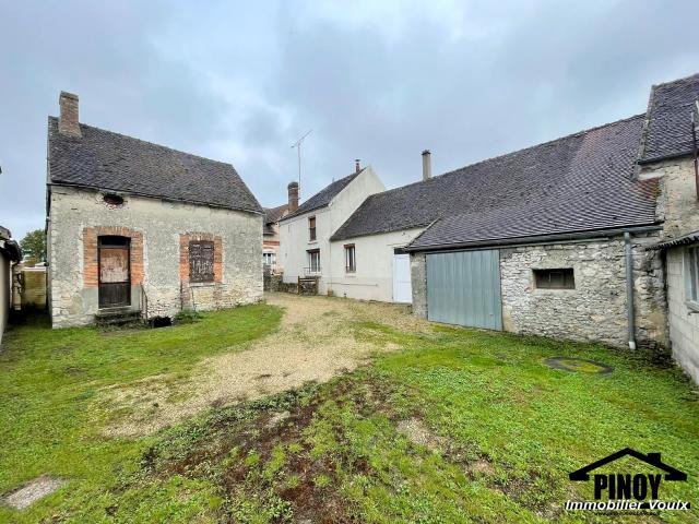 DORDIVES Ensemble immobilier avec potentiel Idéal projet professionnel ou habitation avec activité